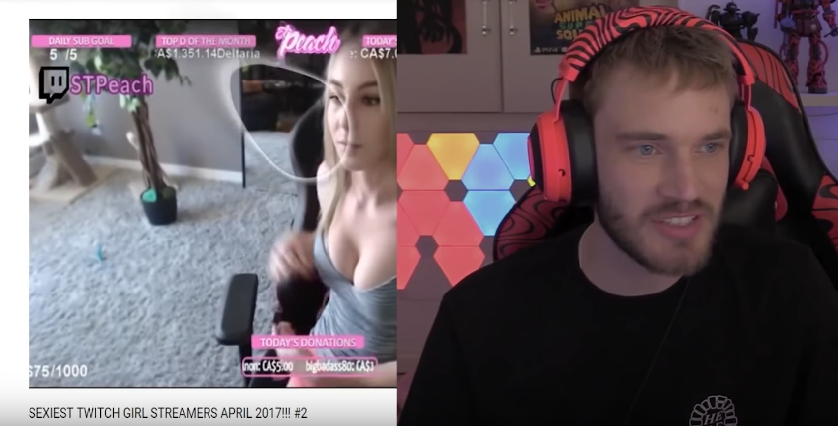 Top twitch thots